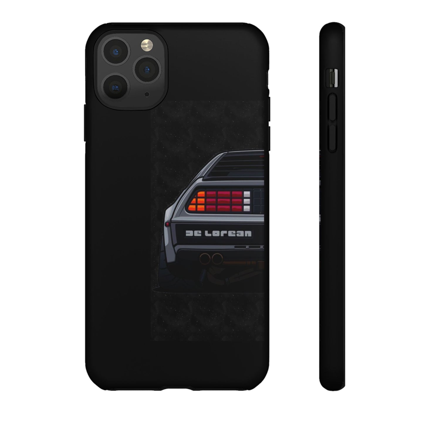 DELOREAN - Tough Case