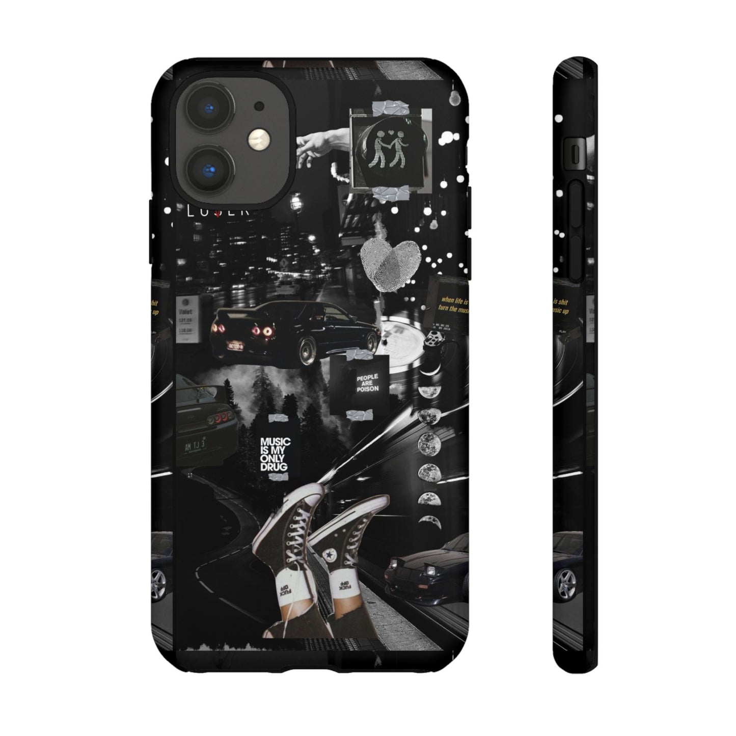 MIXED - Tough Case