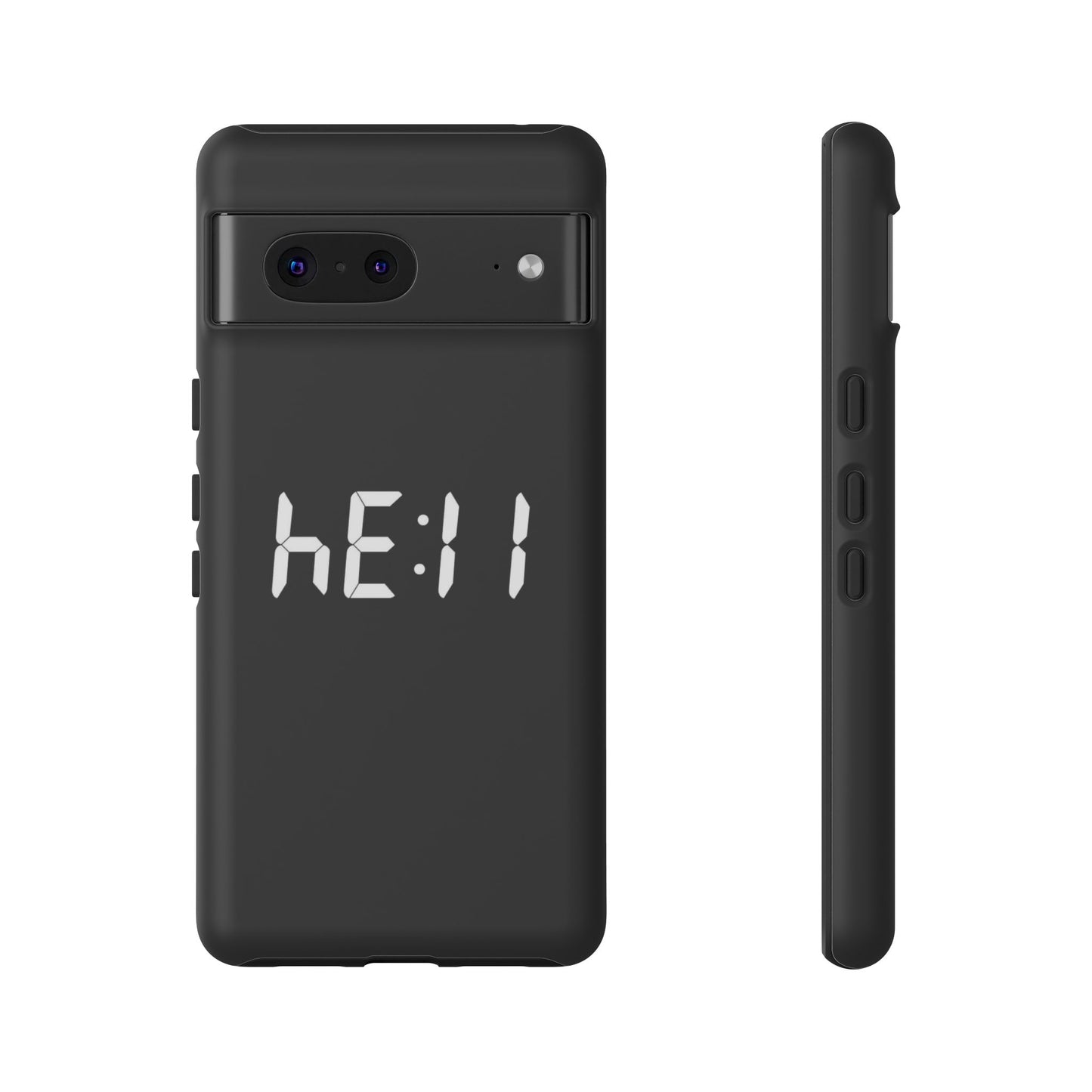 BLACK - Tough Case