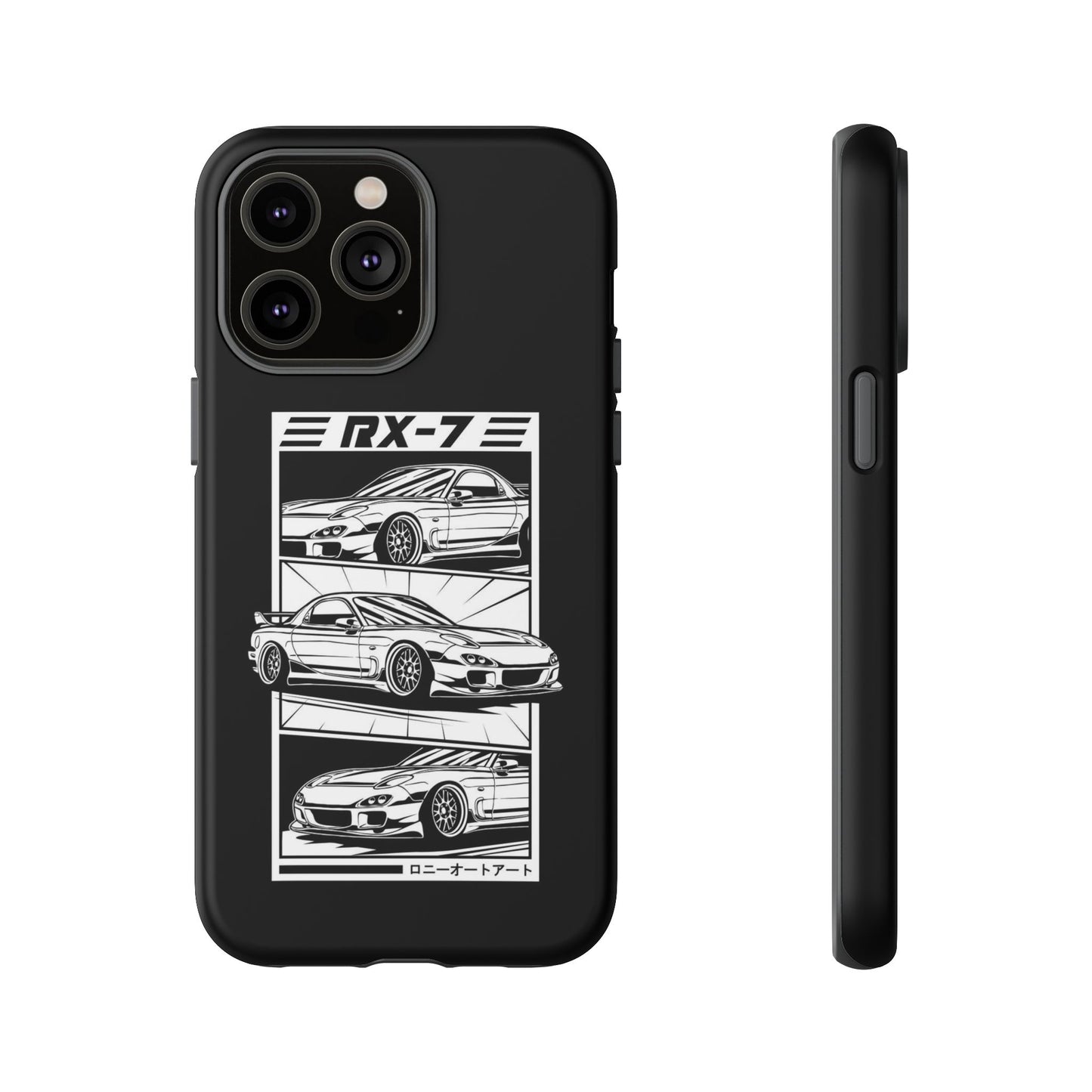 RX7 - Tough Case