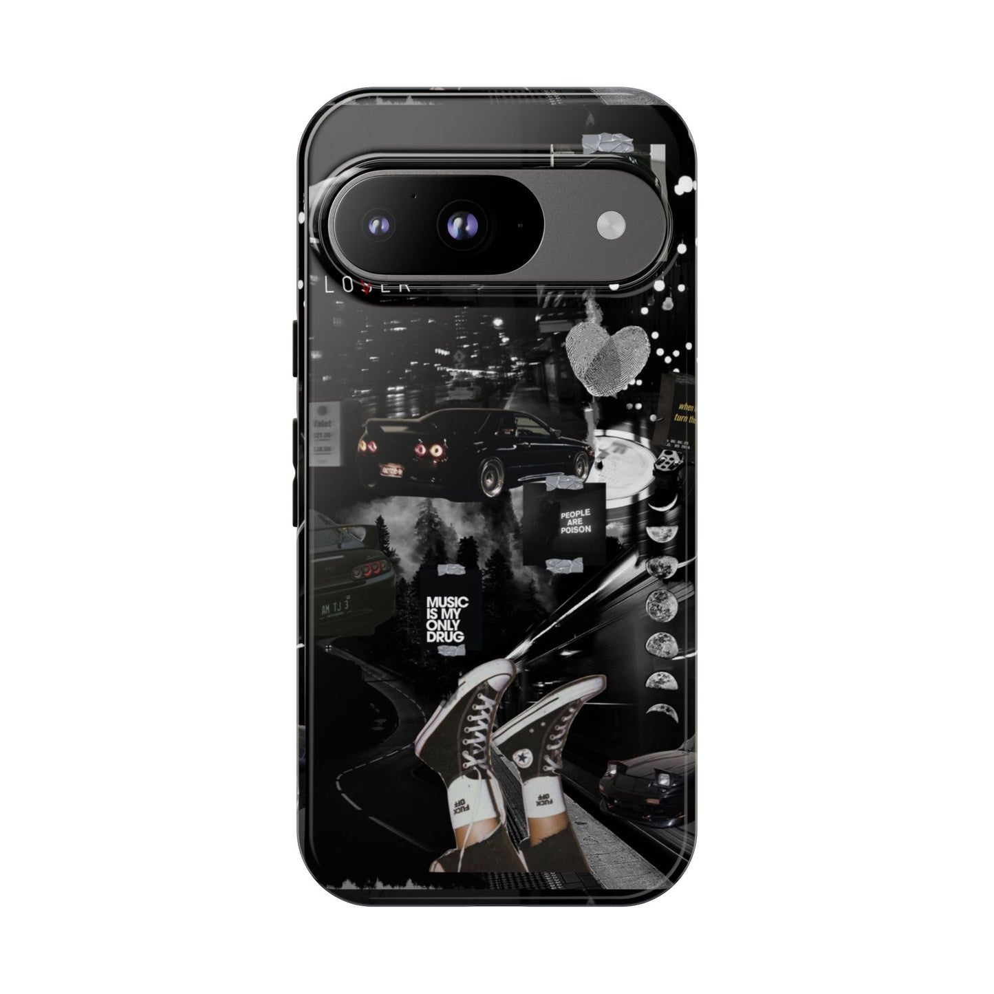 MIXED - Tough Case