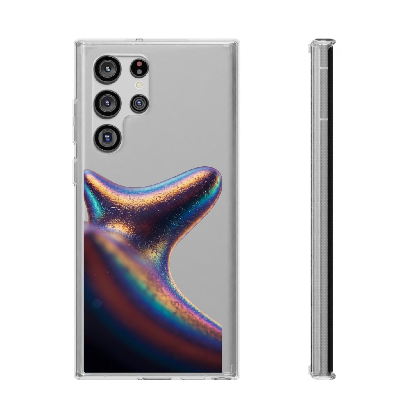 REALIZED - Clear Phone Case