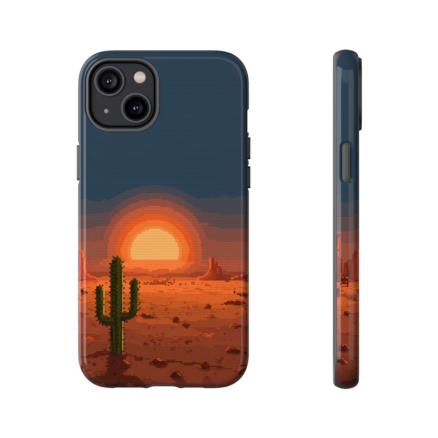 Desert Sunset - Tough Case