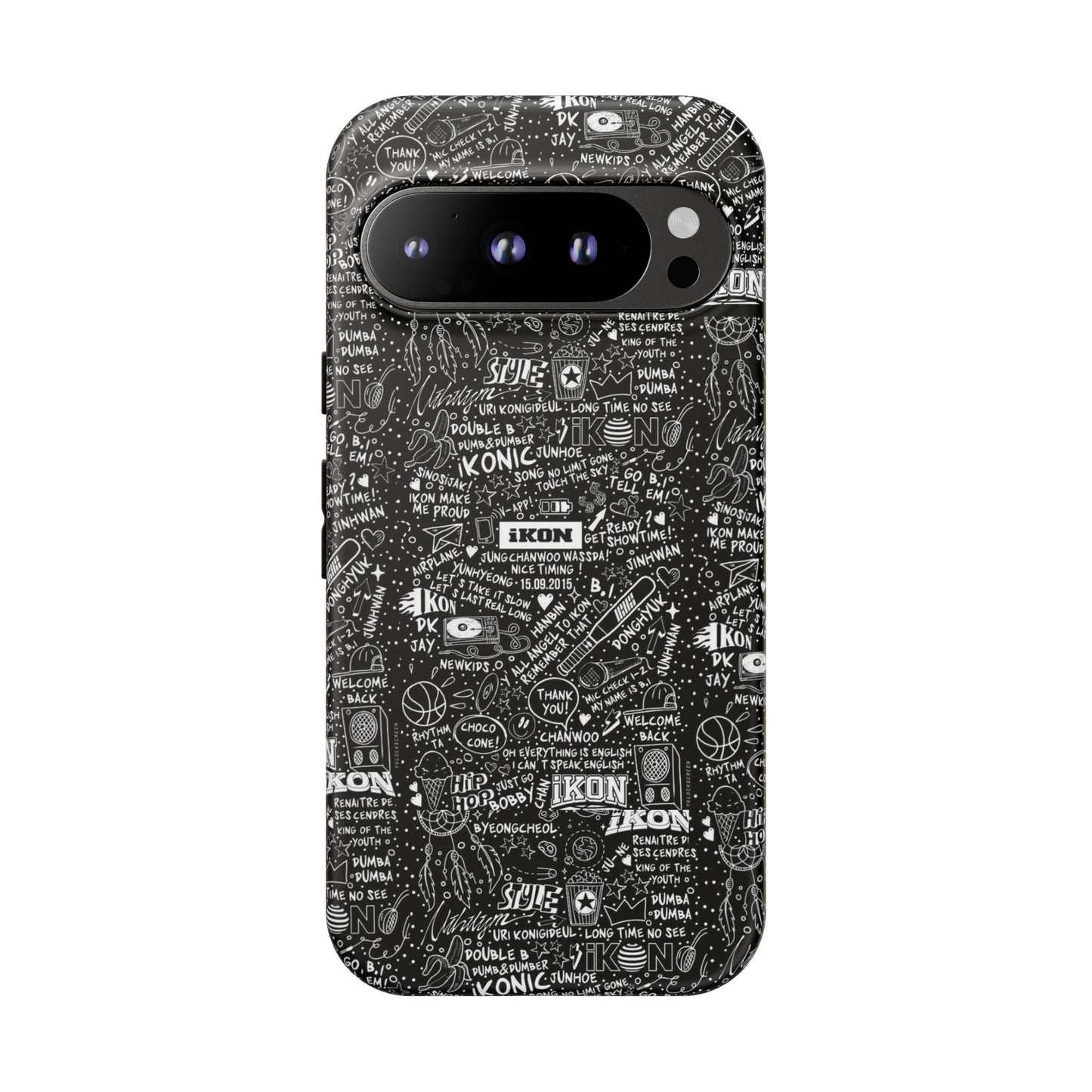 MIXED - Tough Case