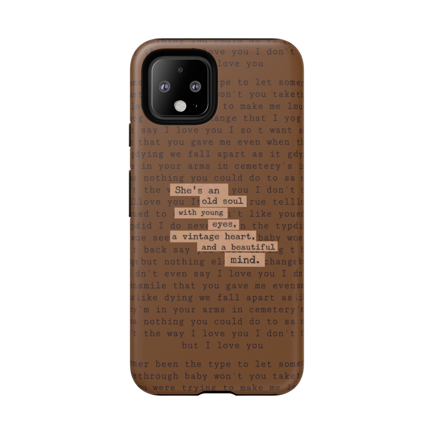 MIXED - Tough Case