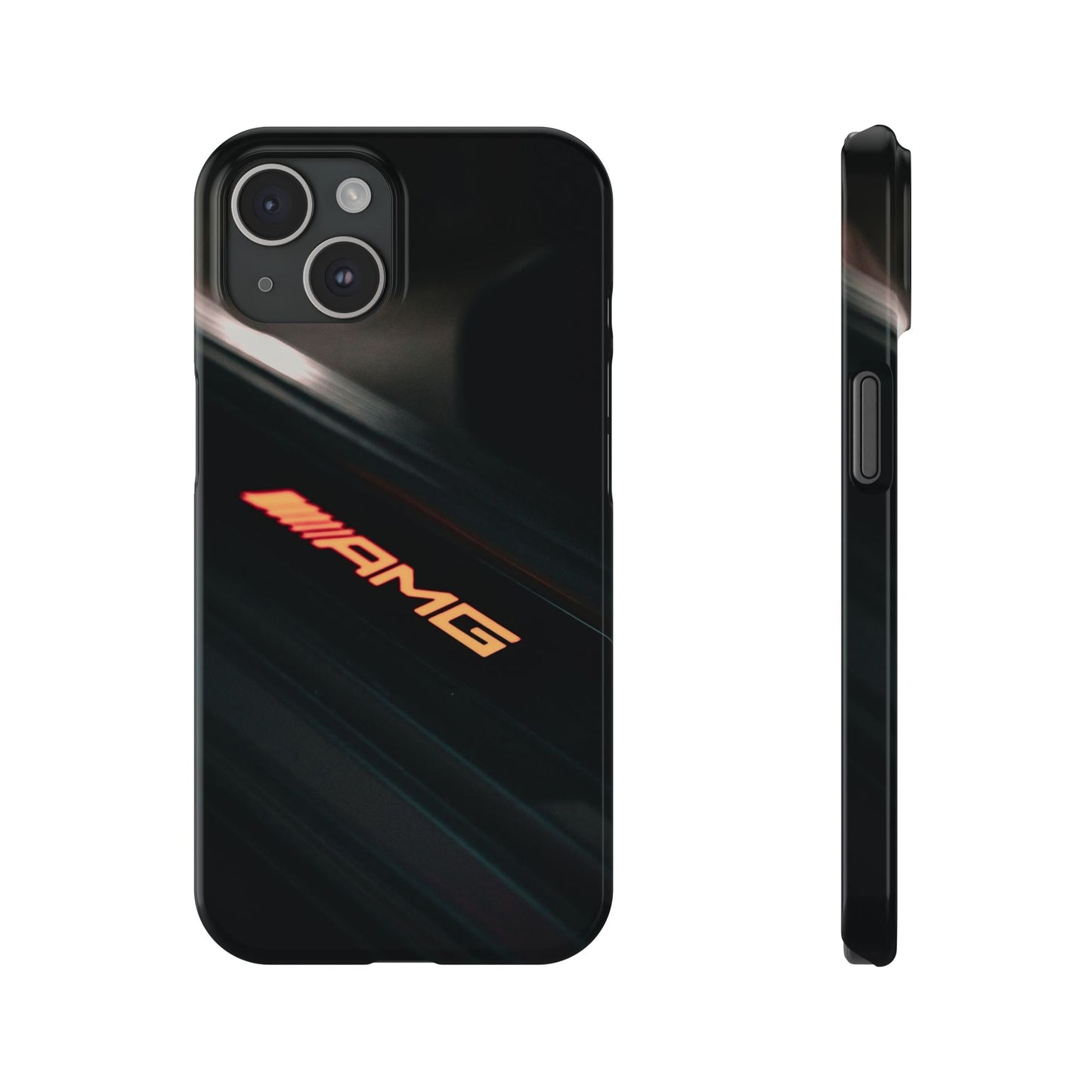 MERCEDES AMG - Slim Phone Case