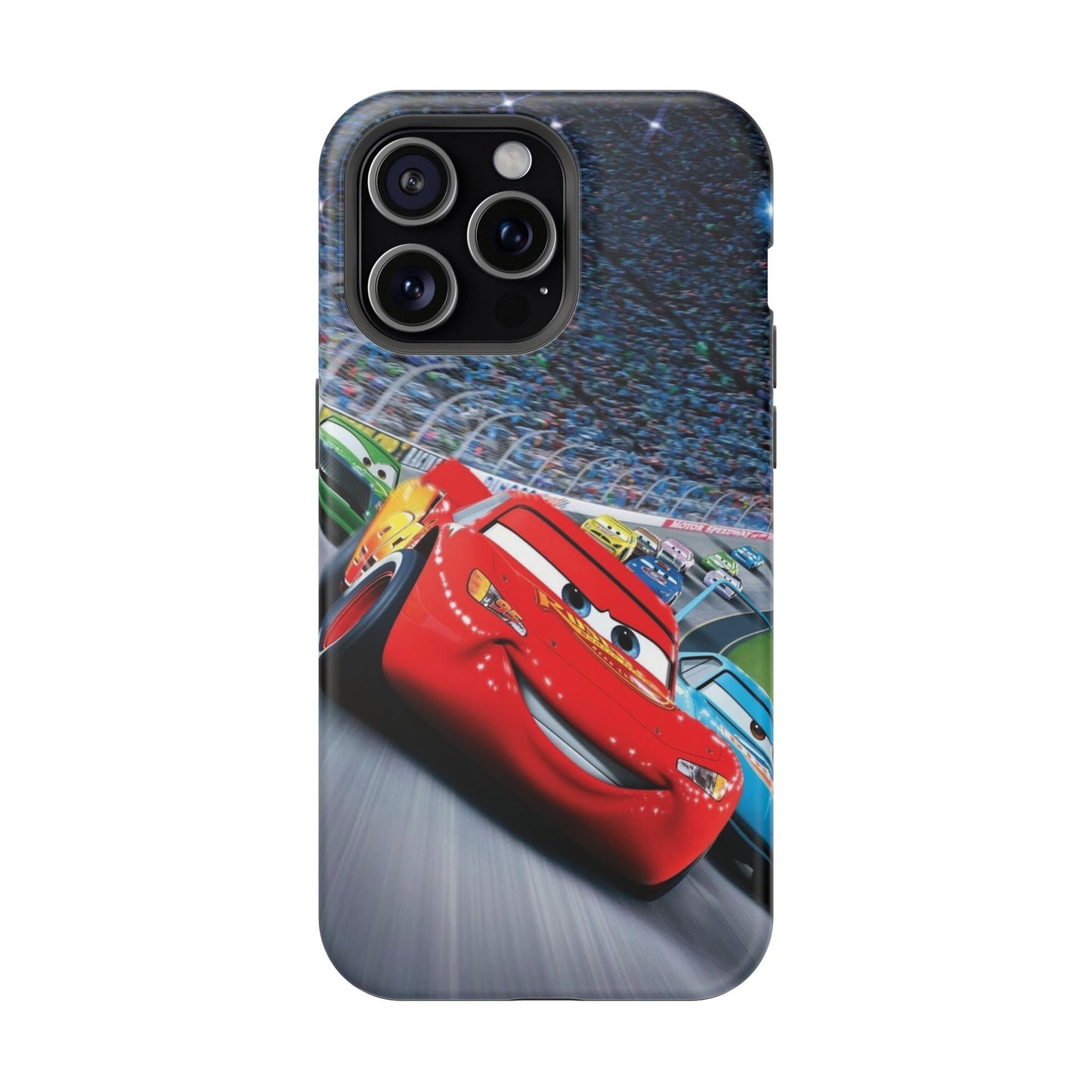 MCQUEEN - Impact-Resistant Case