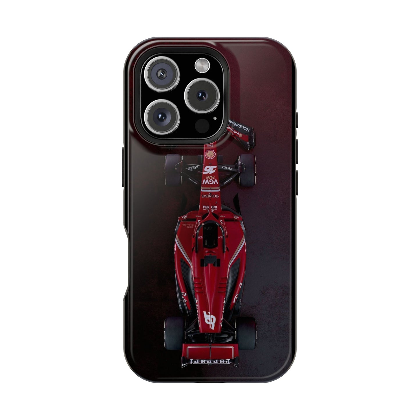 FERRARI Impact-Resistant Case