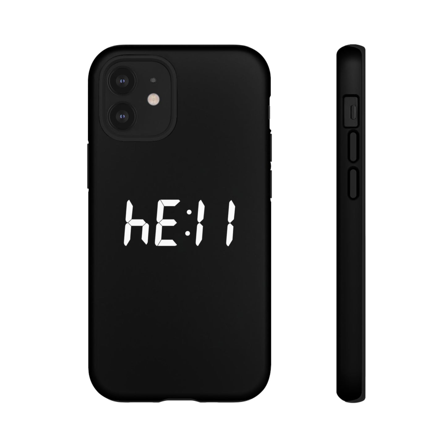 BLACK - Tough Case