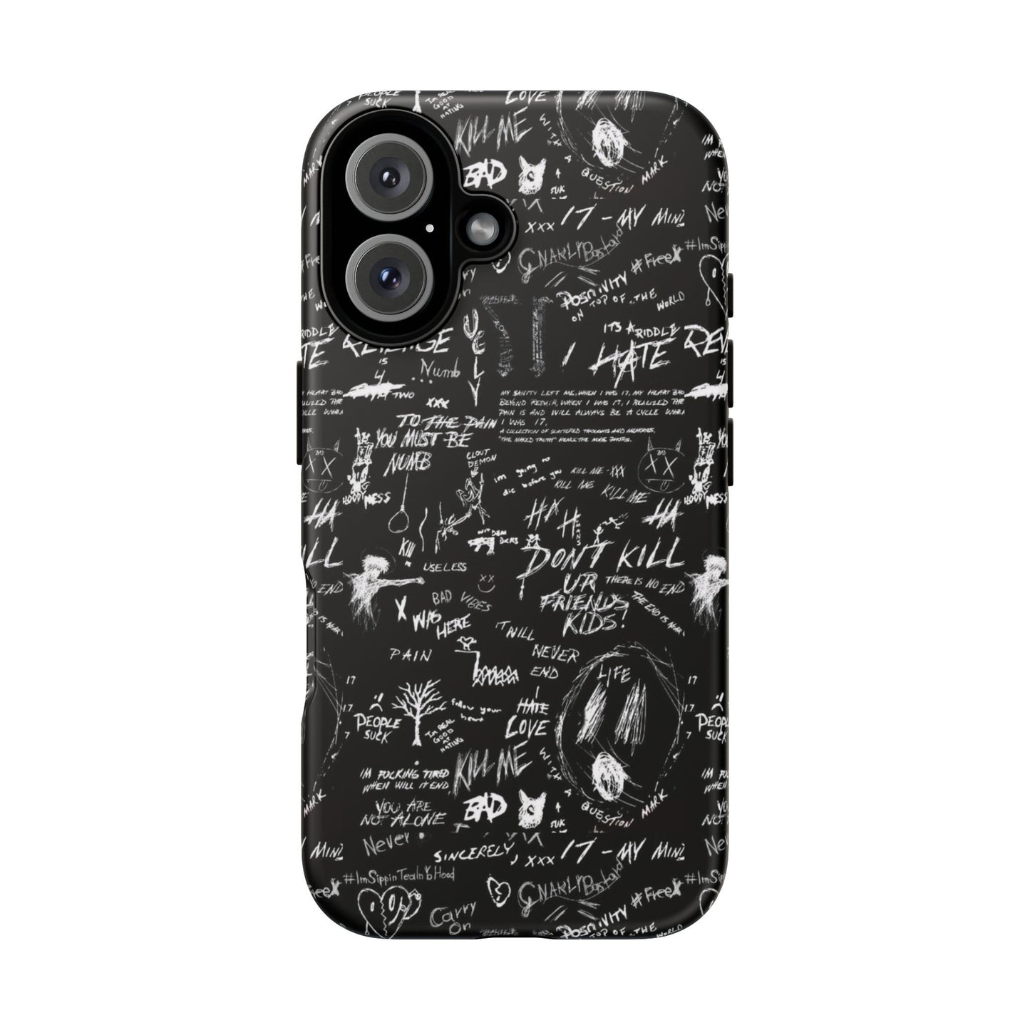 MIXED - Tough Case
