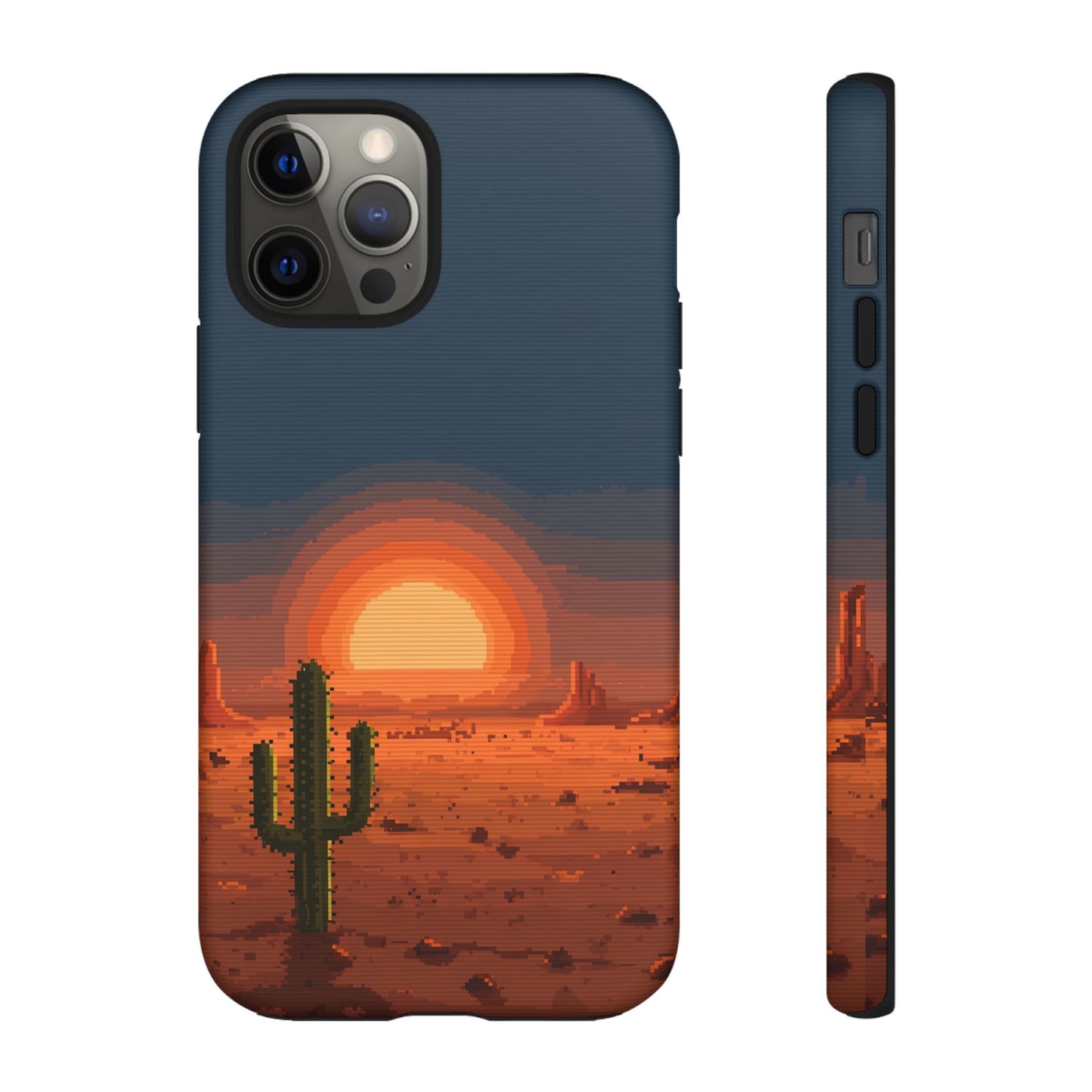 Desert Sunset - Tough Case