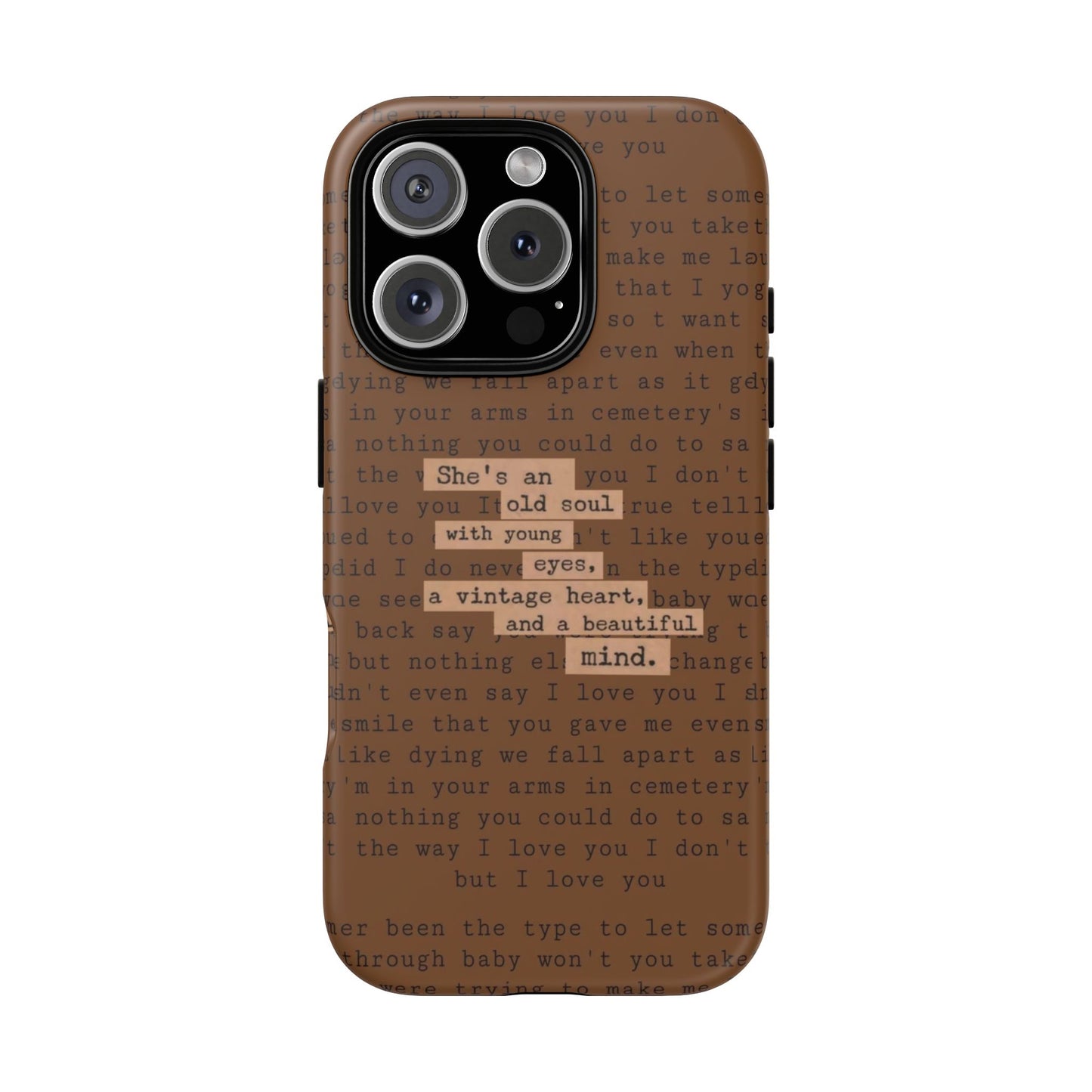 MIXED - Tough Case