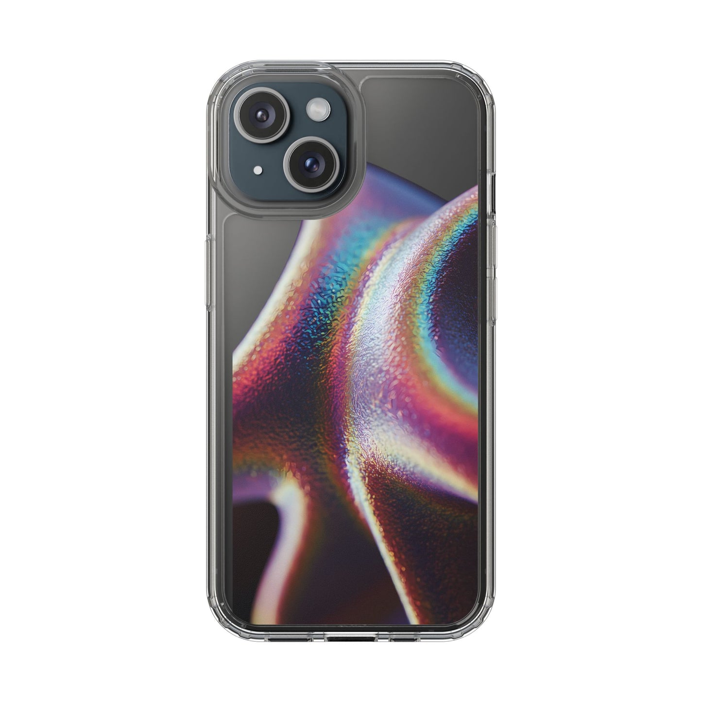 REALIZED - Clear Phone Case