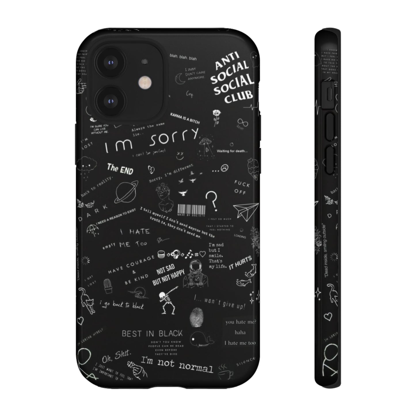 MIXED - Tough Case