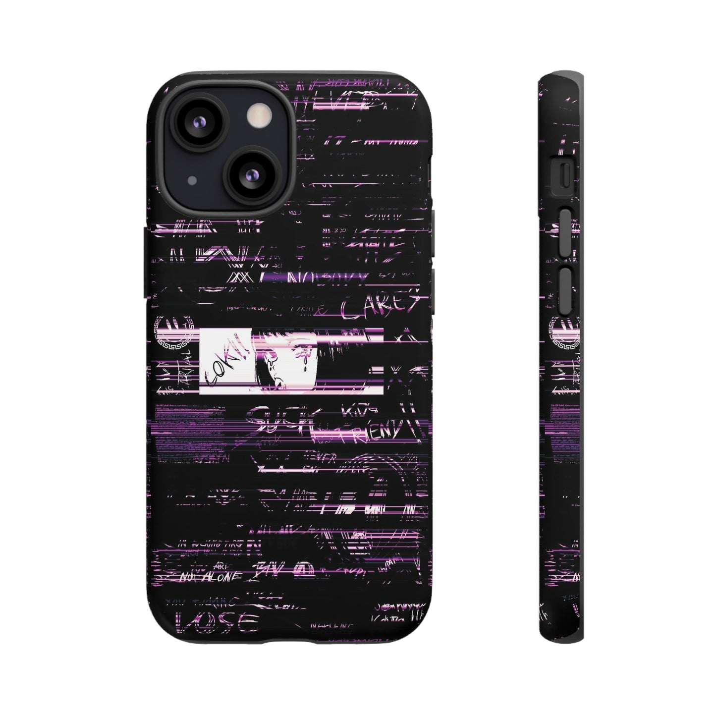 ANIME - Tough Case