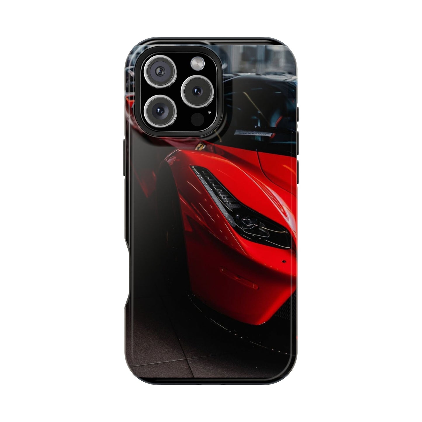 FERRARI Impact-Resistant Case