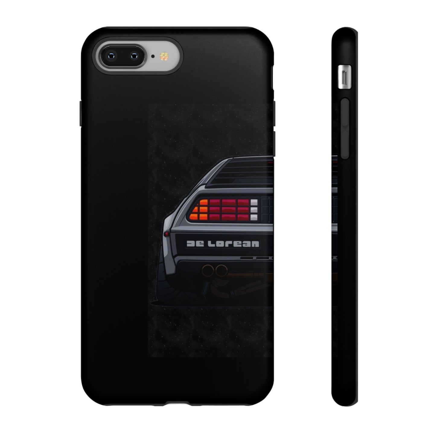 DELOREAN - Tough Case