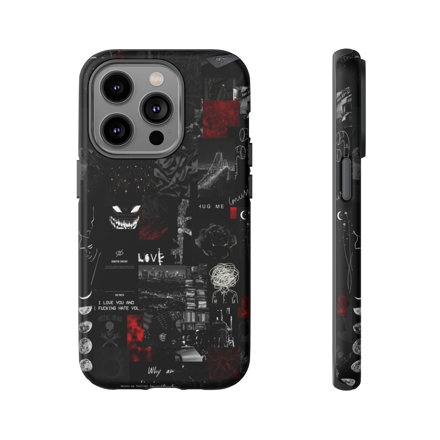 MIXED - Tough Case