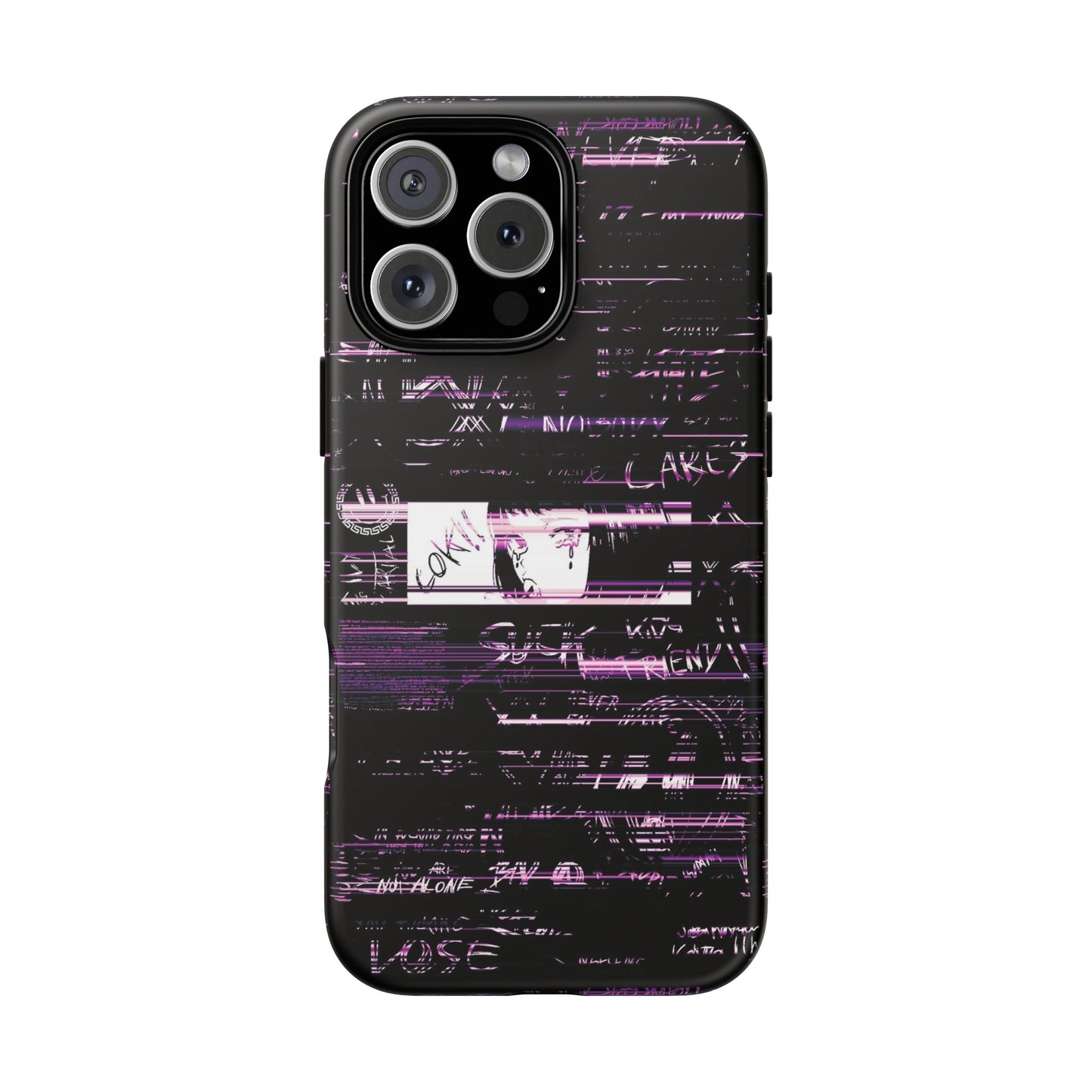 ANIME - Tough Case