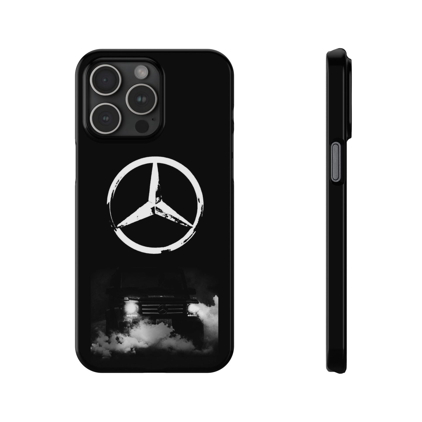 MERCEDES - Slim Phone Case