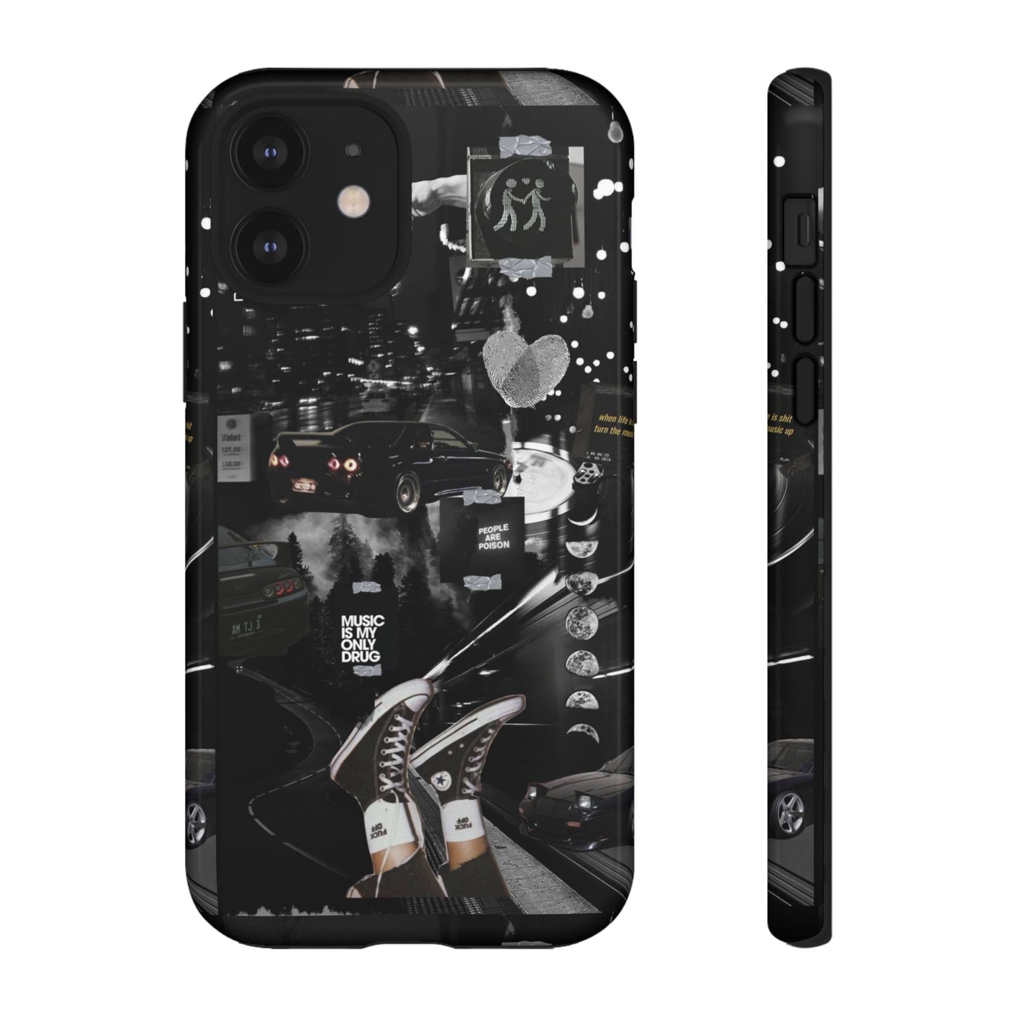 MIXED - Tough Case