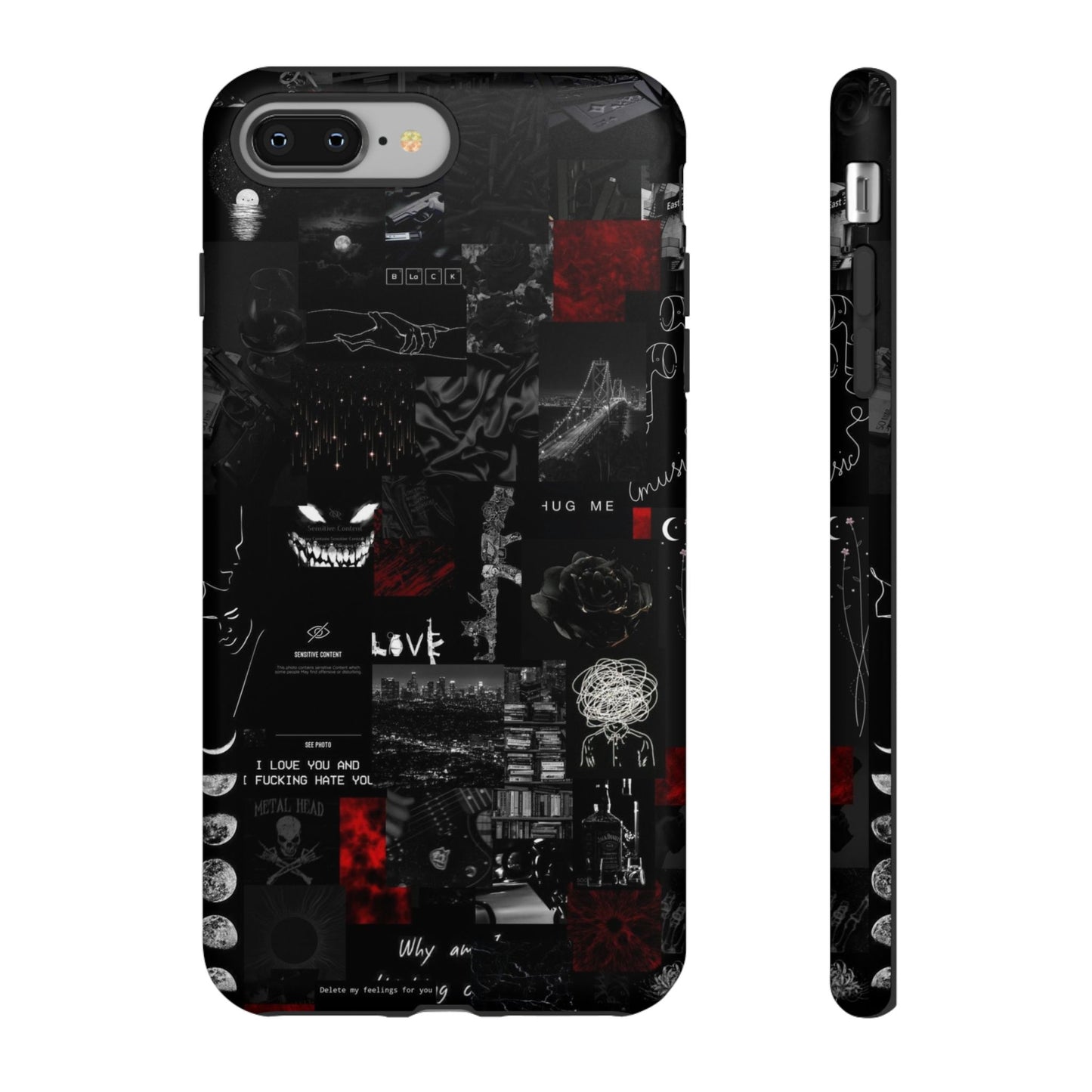 MIXED - Tough Case
