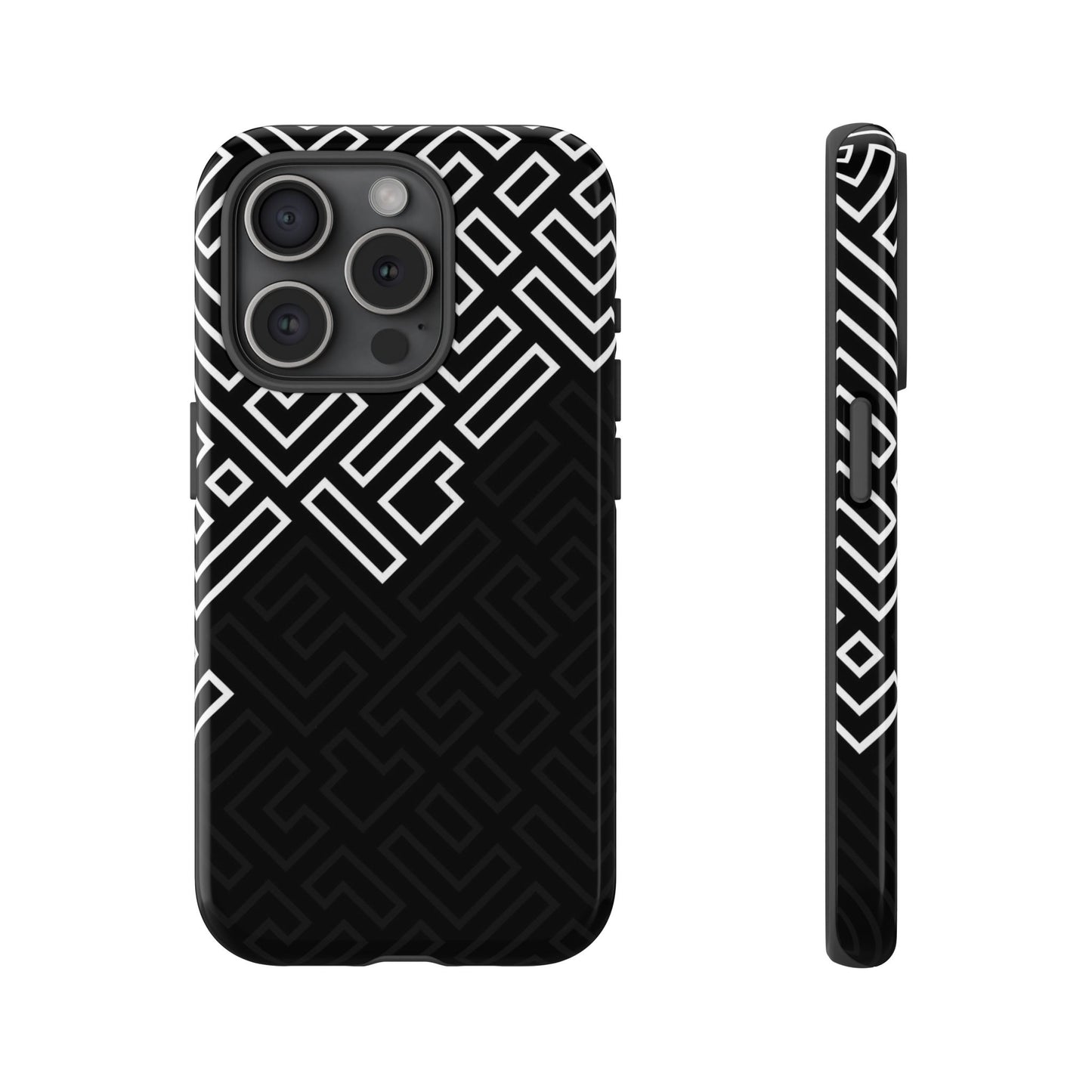 BLACK - Tough Case