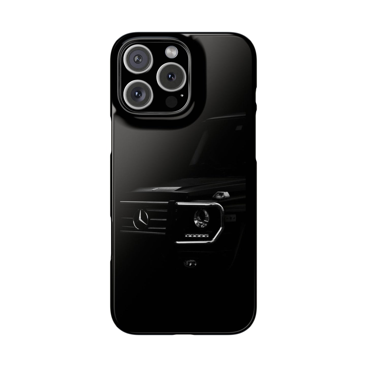 MERCEDES - Slim Phone Case
