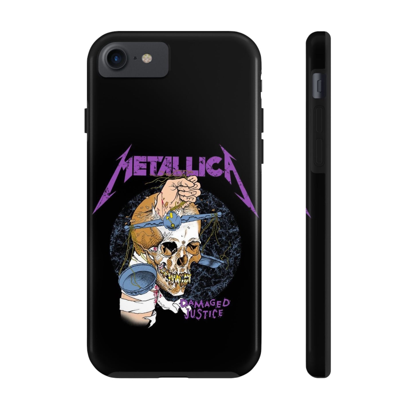 METALLICA - Tough Phone Case