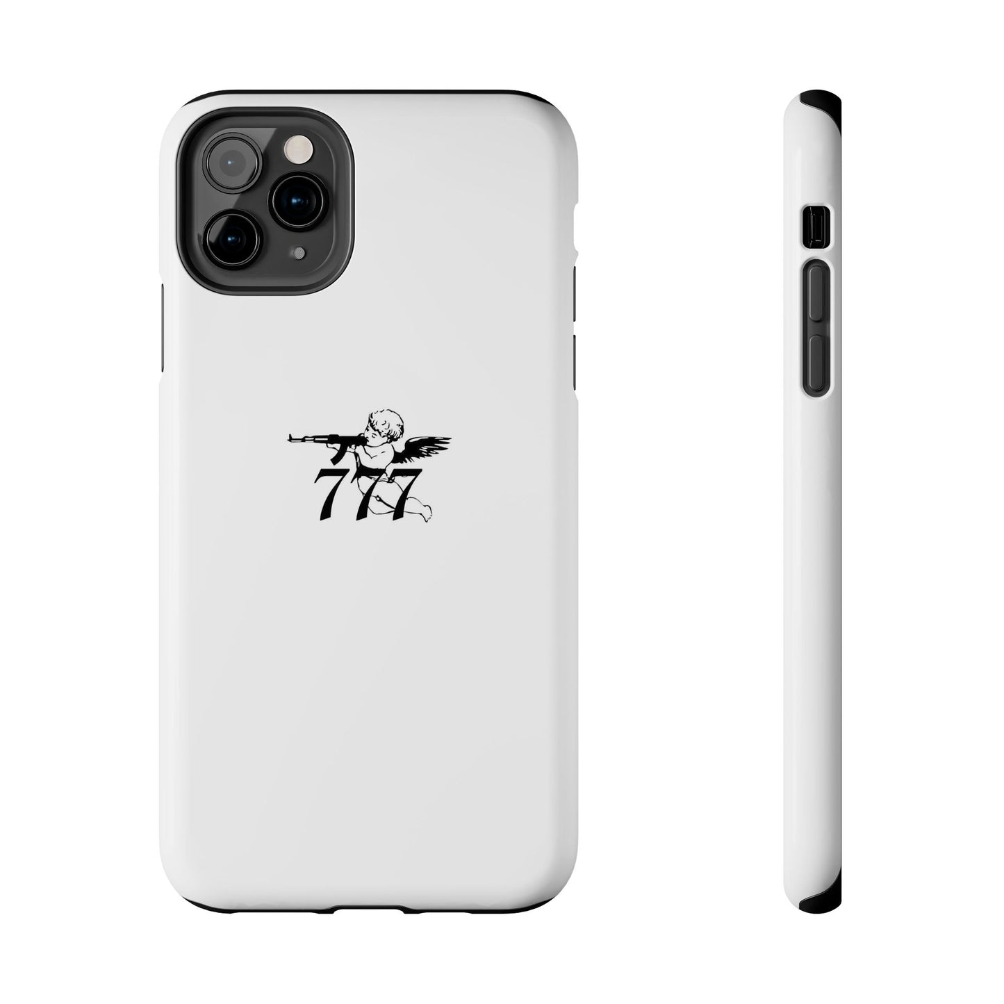 777 - Tough Phone Case