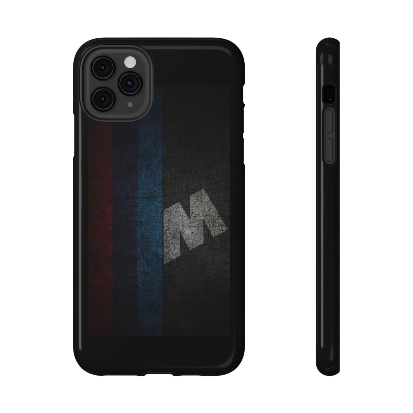 M POWER - Impact-Resistant Case
