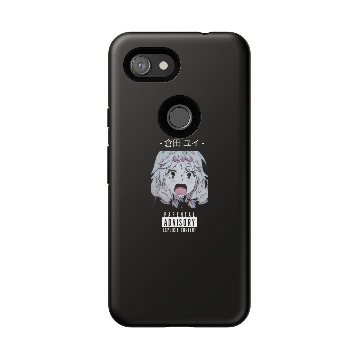 ANIME - Tough Case