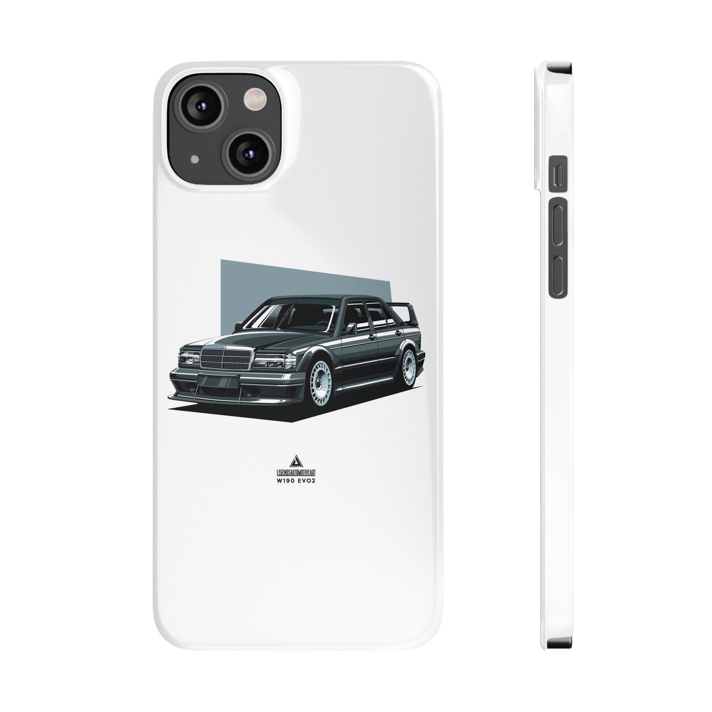 MERCEDES - Slim Phone Case