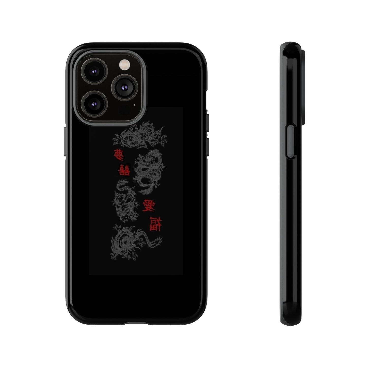 DRAGON - Tough Case