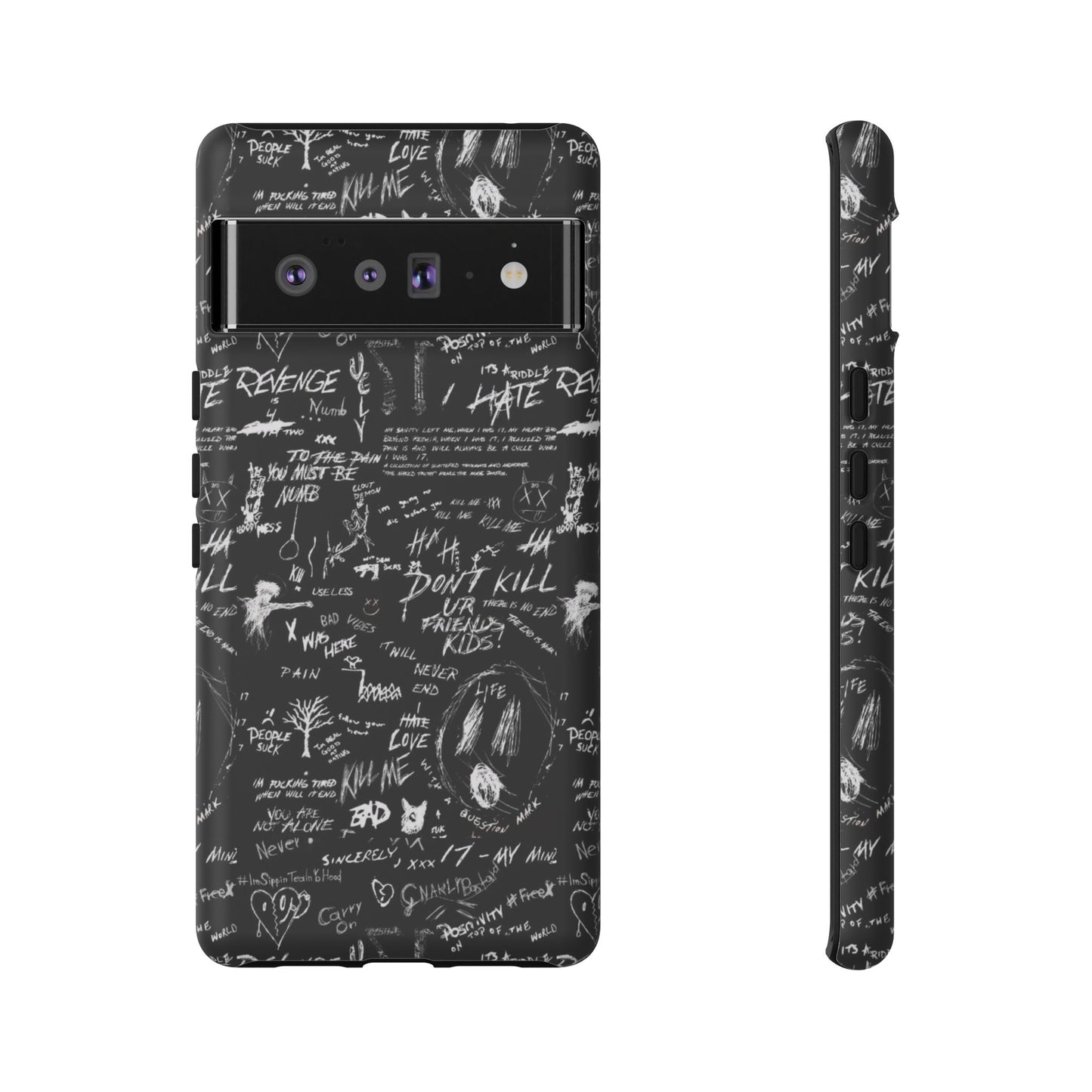 MIXED - Tough Case