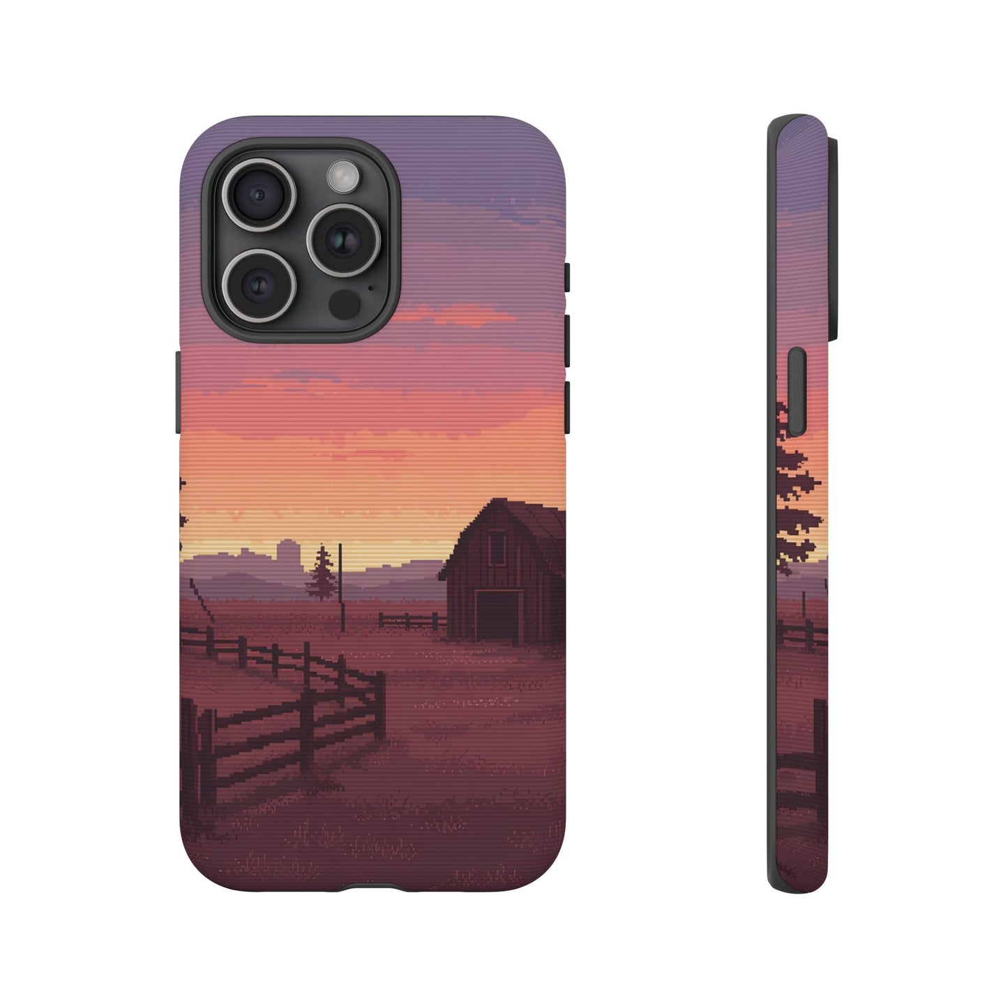 Sunset Farm - Tough Case