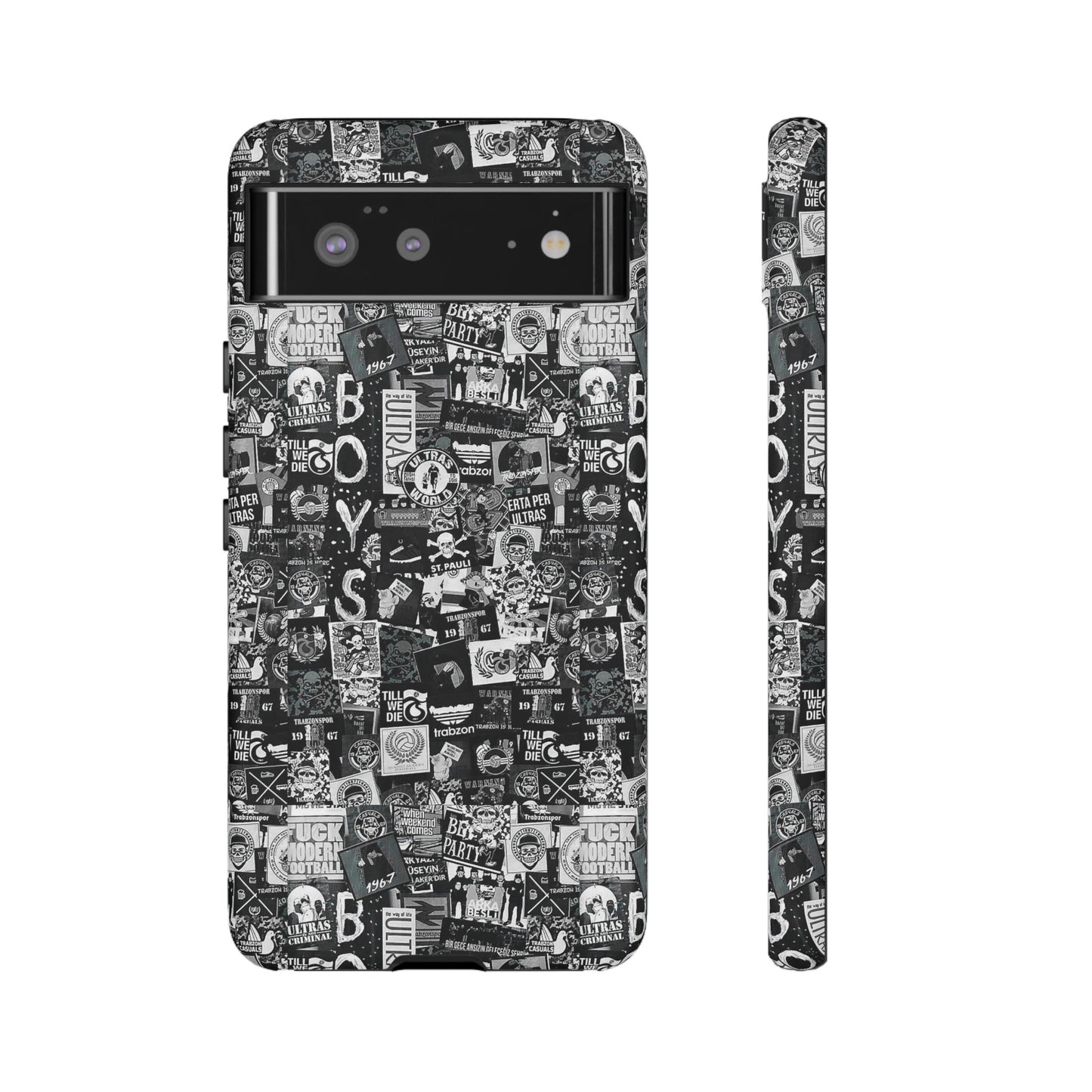 MIXED - Tough Case