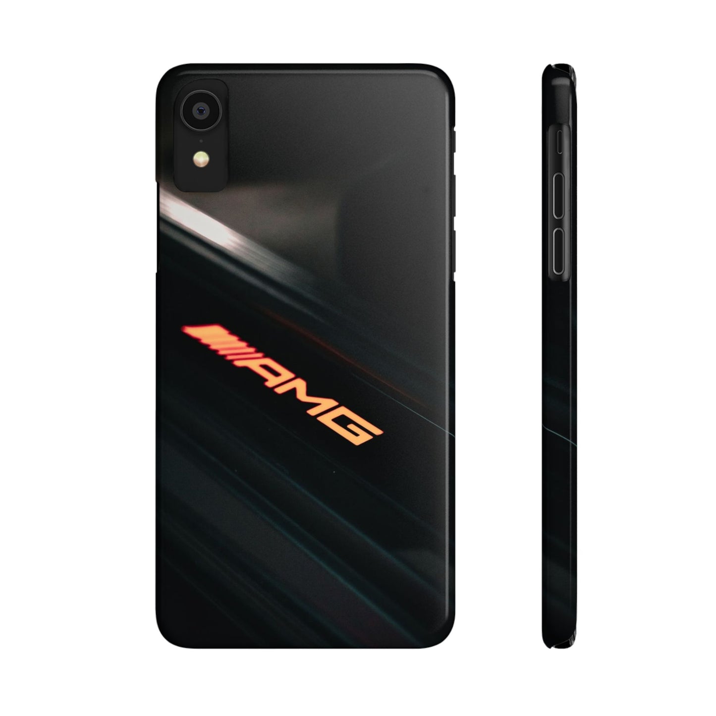 MERCEDES AMG - Slim Phone Case