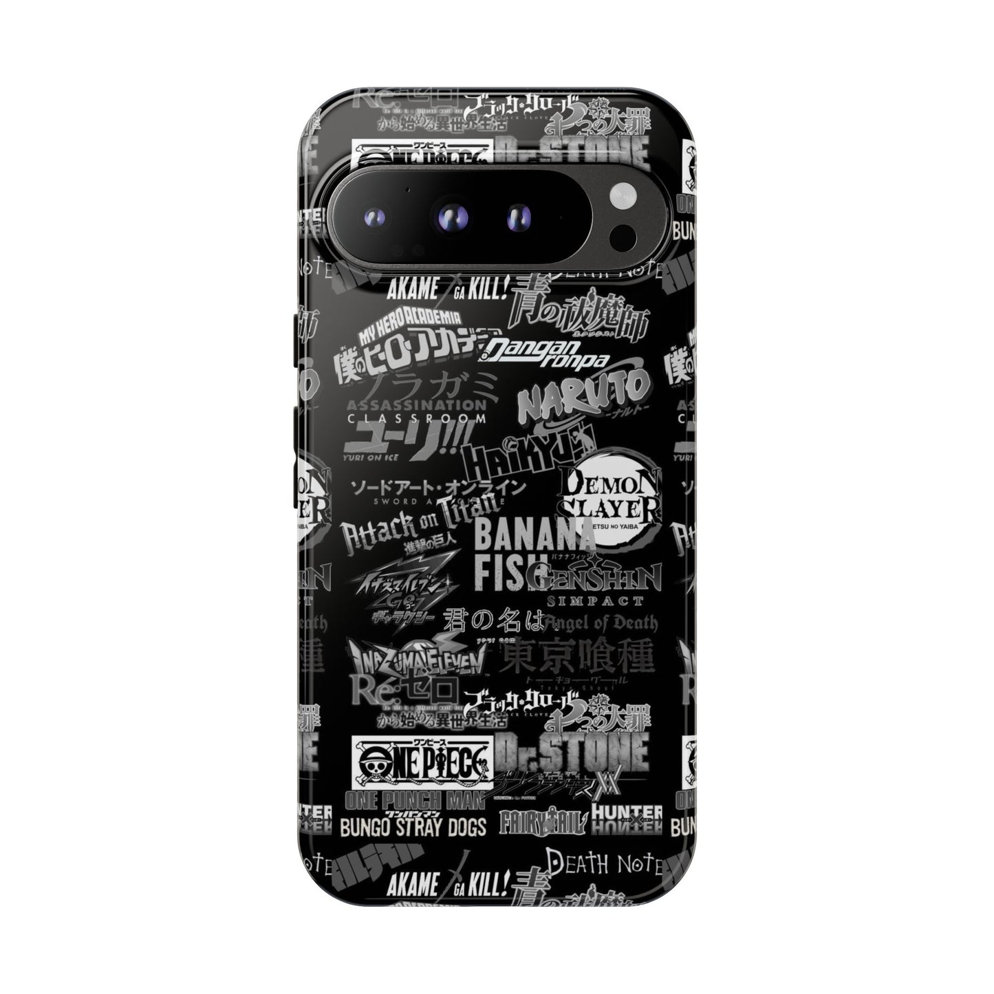 MIXED - Tough Case