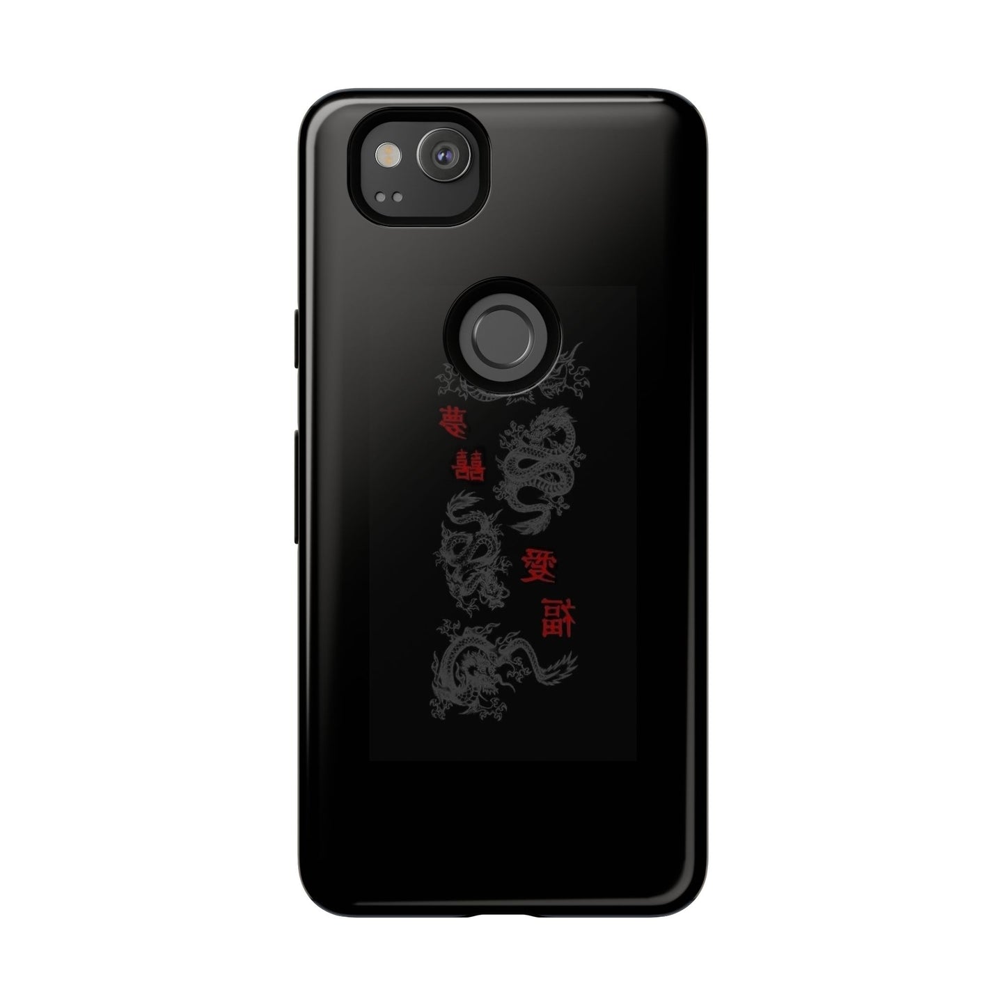 DRAGON - Tough Case