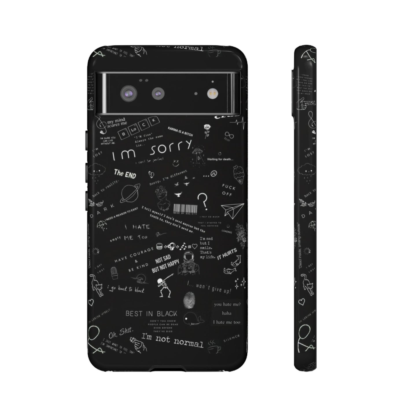 MIXED - Tough Case