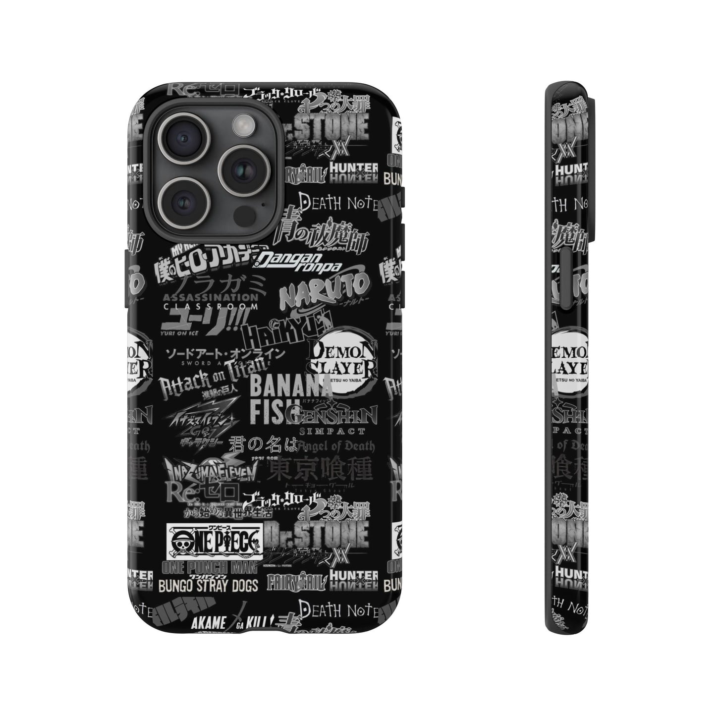 MIXED - Tough Case