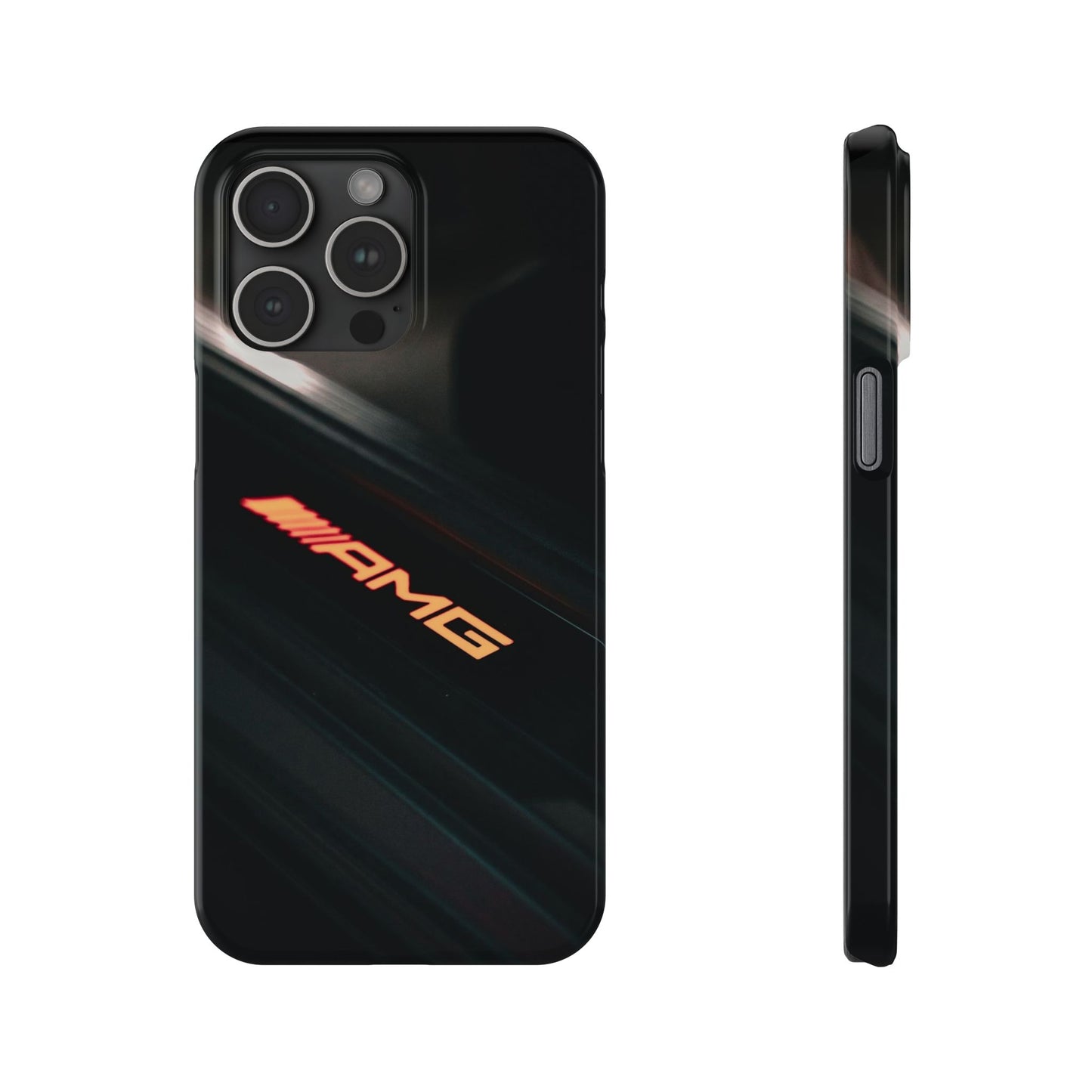 MERCEDES AMG - Slim Phone Case