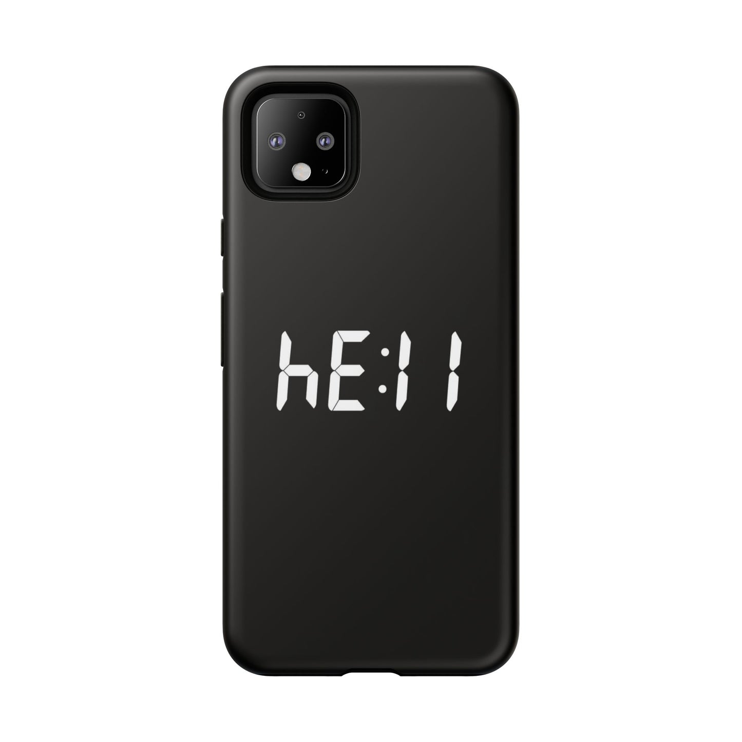 BLACK - Tough Case