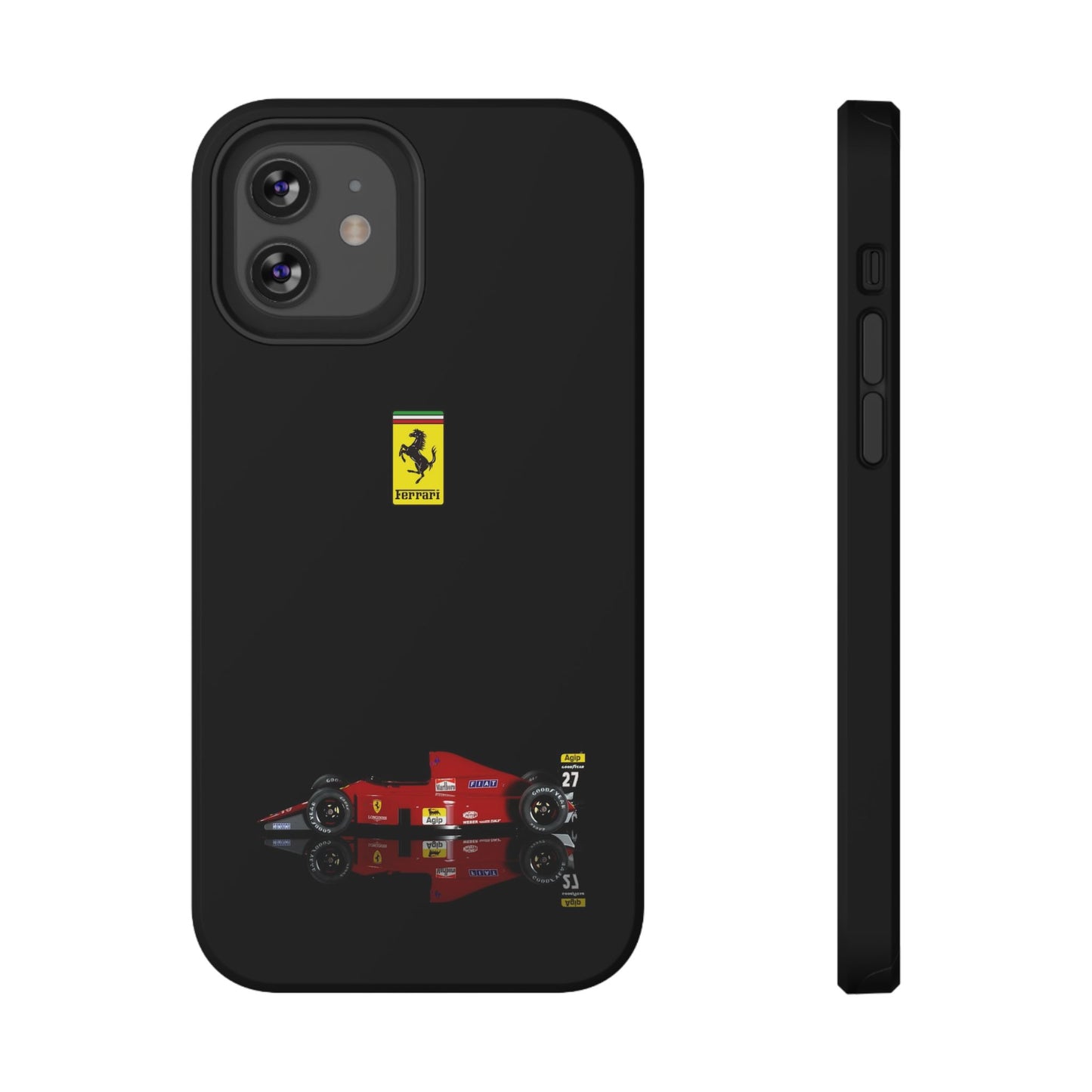 FERRARI Impact-Resistant Case