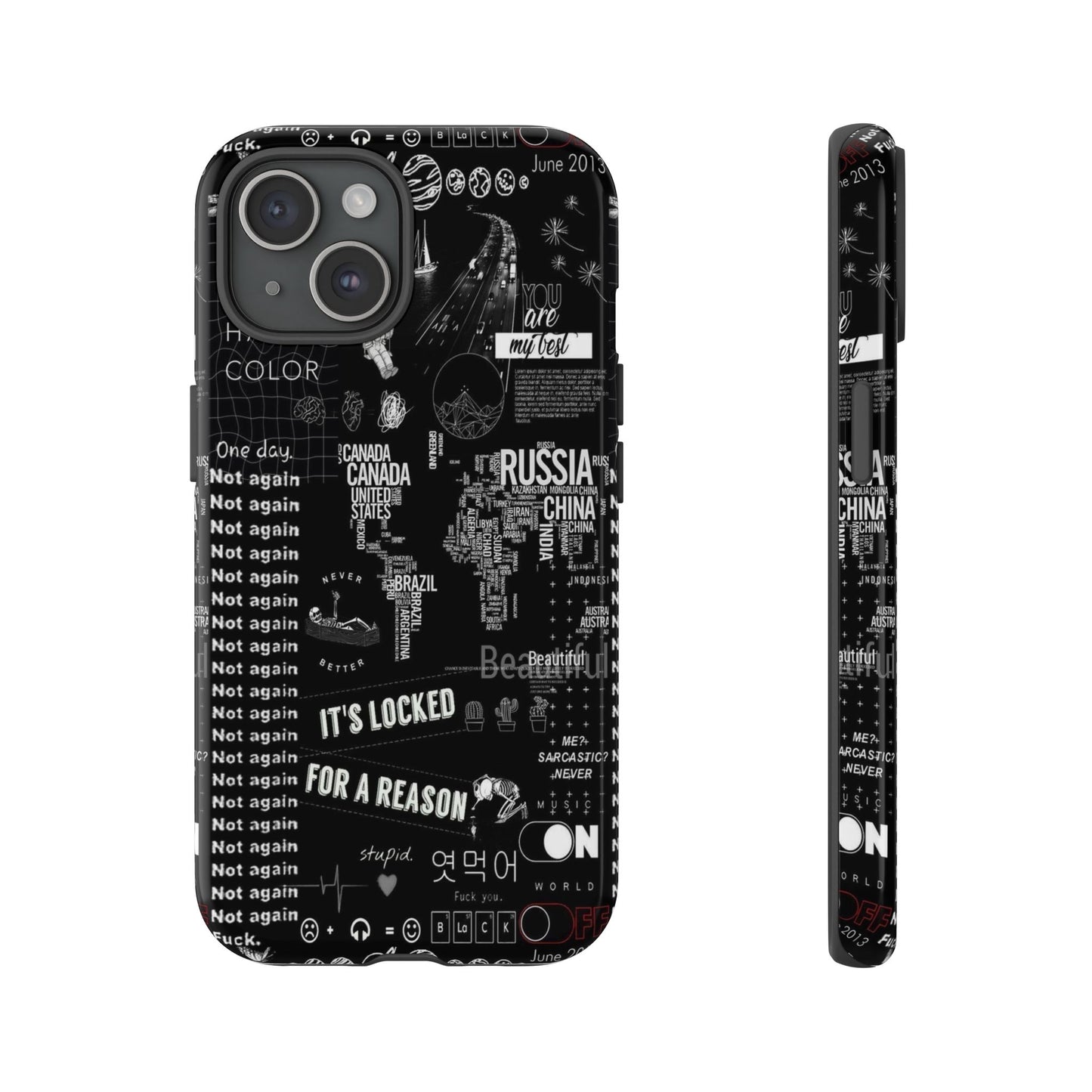 MIXED - Tough Case