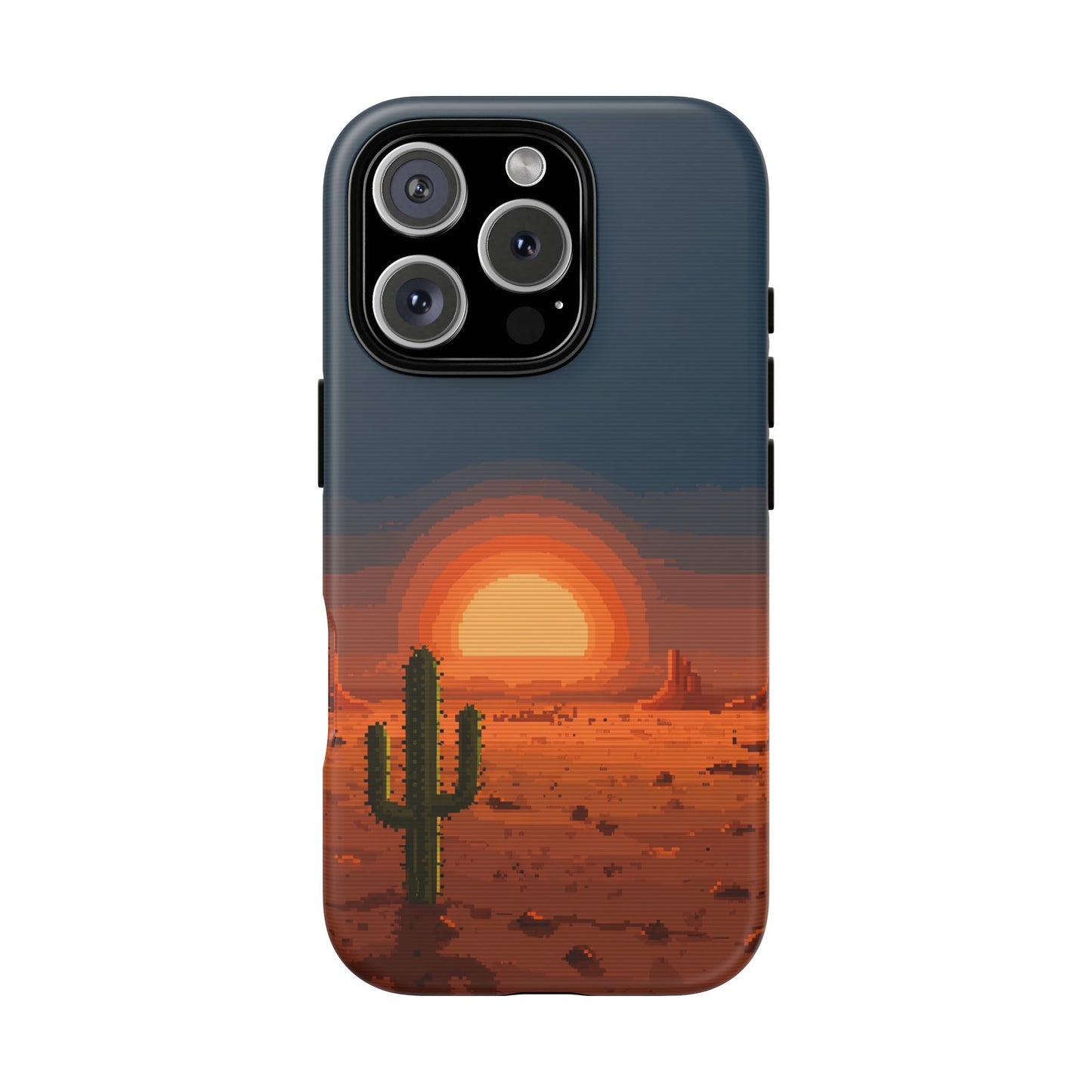 Desert Sunset - Tough Case