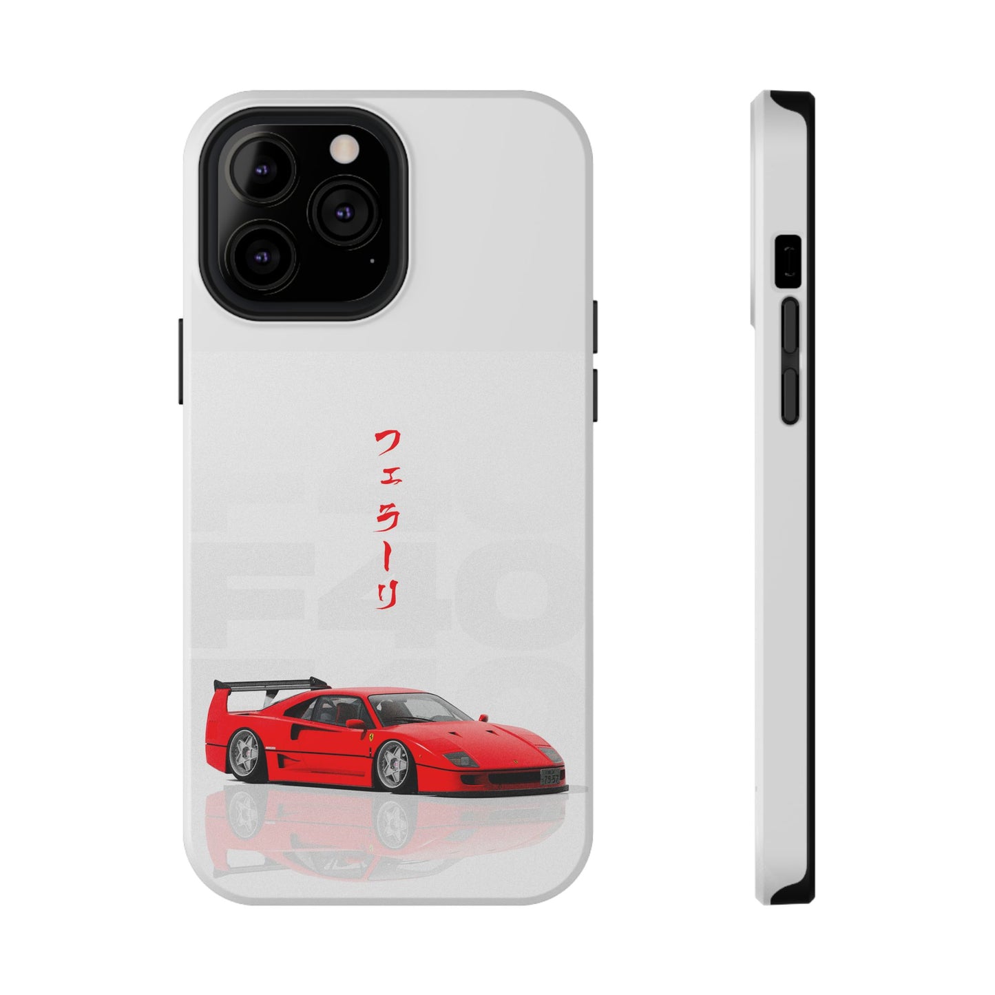 FERRARI Impact-Resistant Case