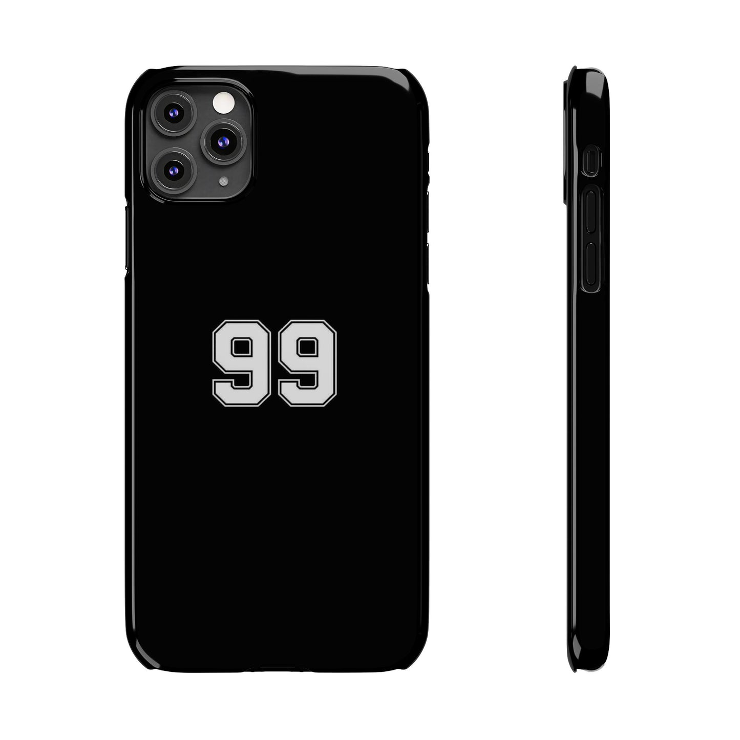 99 - Slim Phone Case