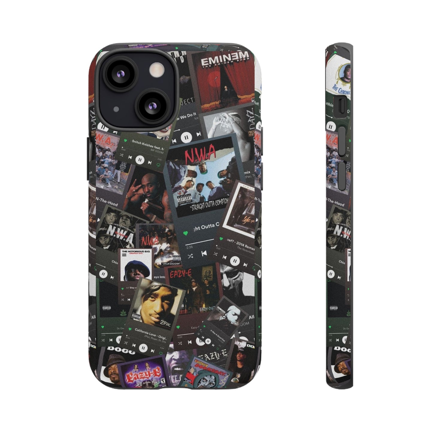 MIXED - Tough Case